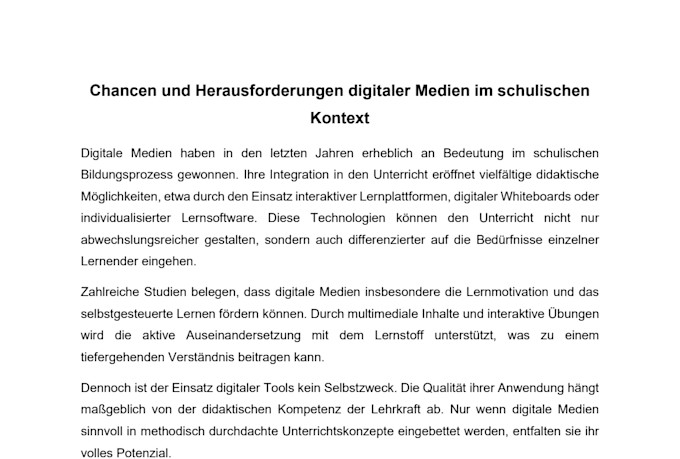 improve your german writing textoptimierung auf hohem niveau